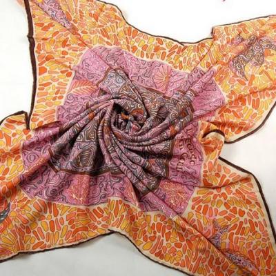 Hermes Scarf-31